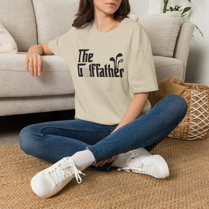 The golffather T-shirt