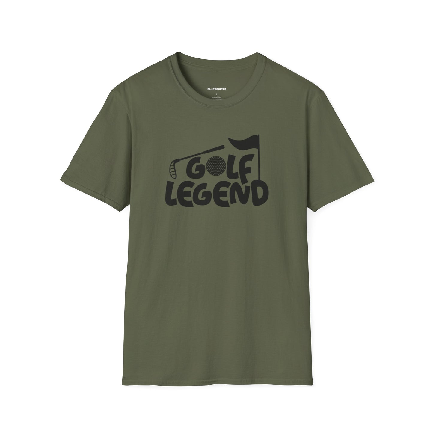 Golf legend T-shirt
