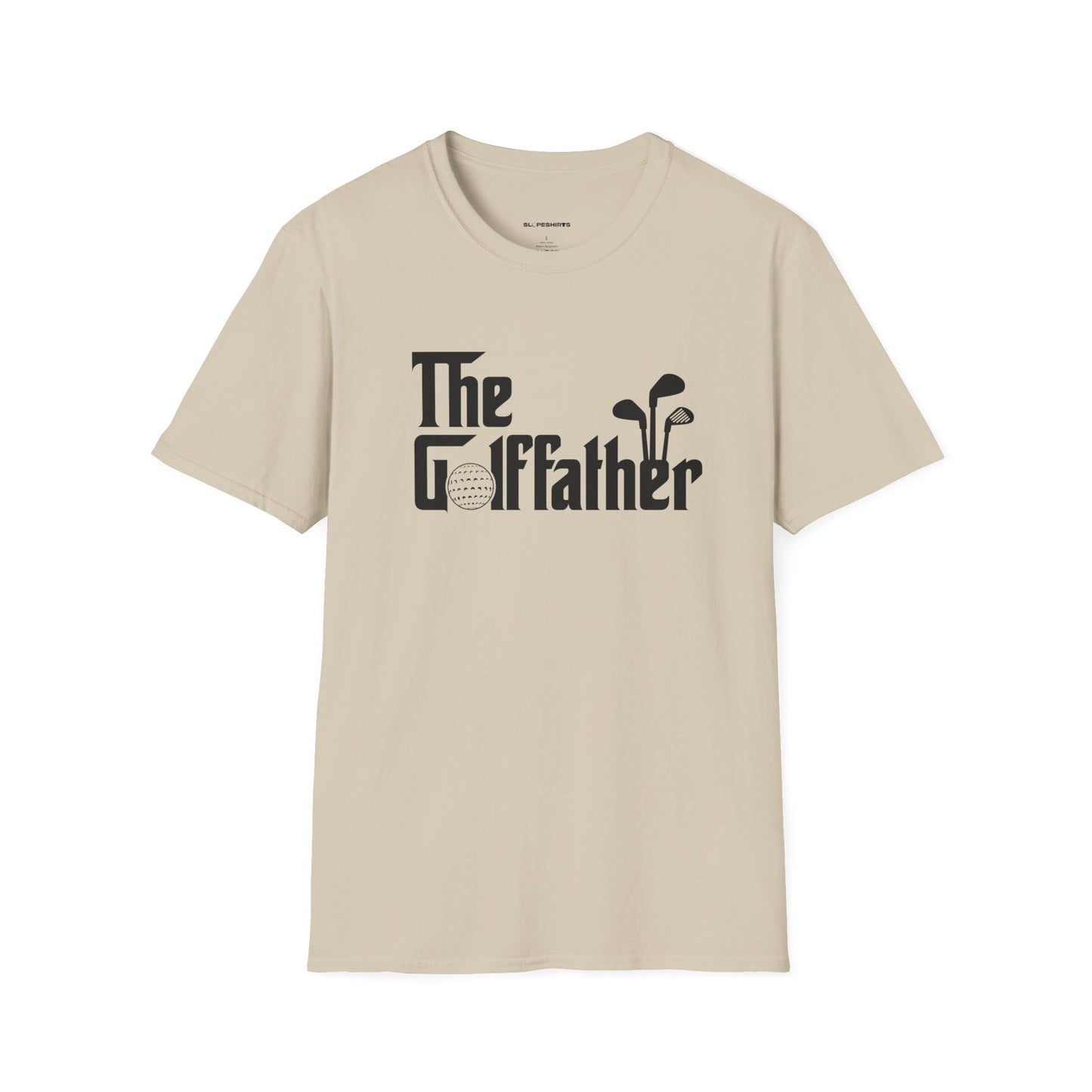 The golffather T-shirt