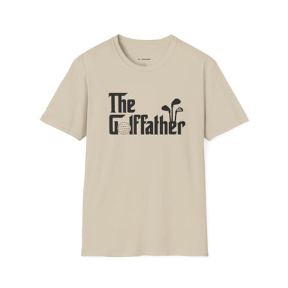 The golffather T-shirt