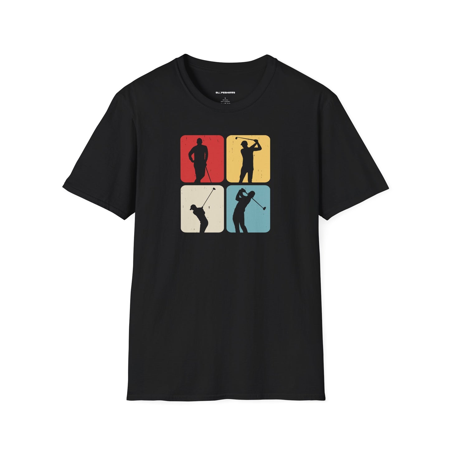 Golf graphic T-shirt