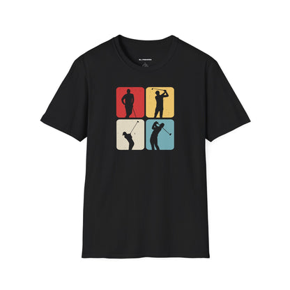 Golf graphic T-shirt