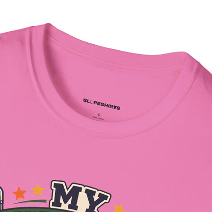 My favourite golfer calls me dad T-shirt