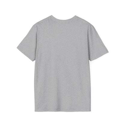 Golf heartbeat T-shirt