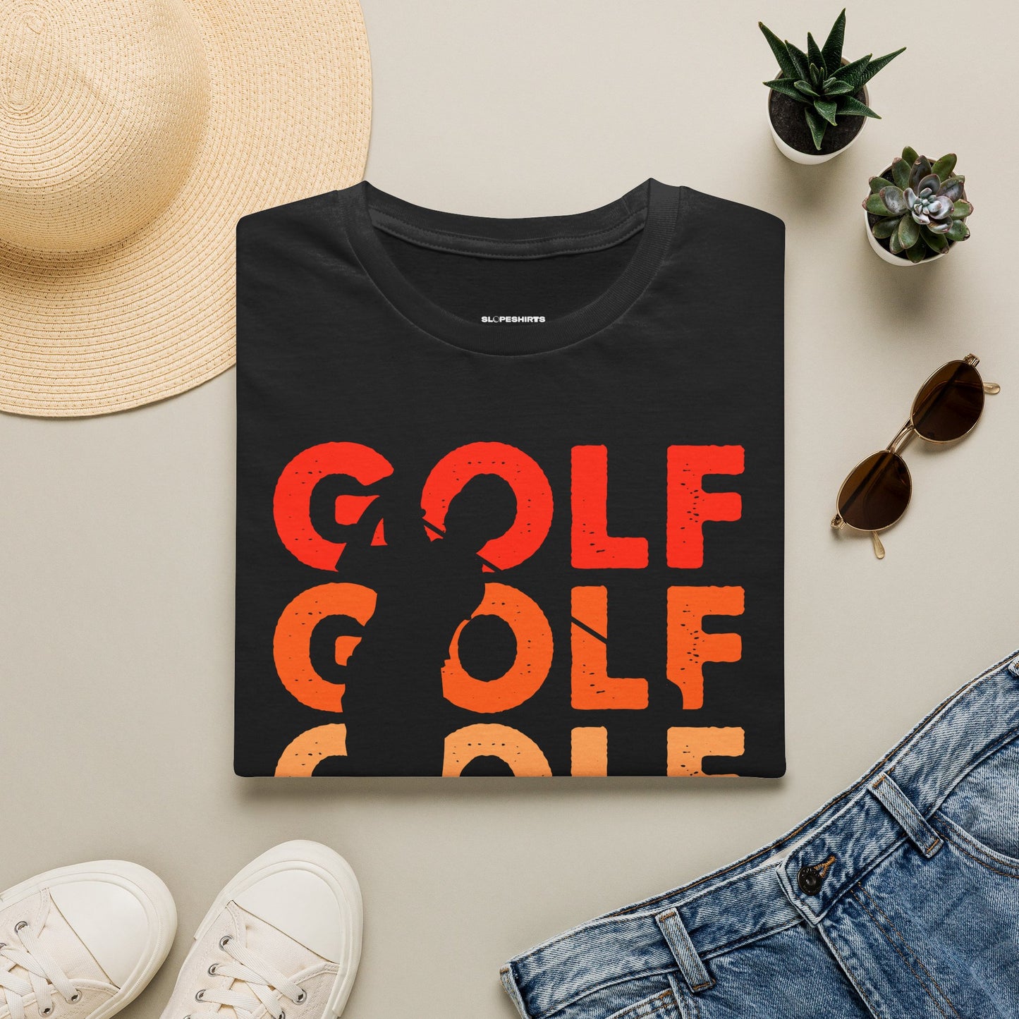 Golf x3 T-shirt