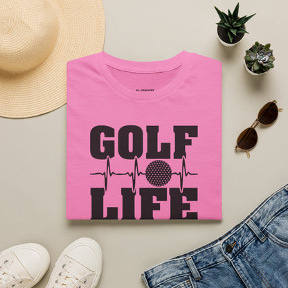 Golf life shirt