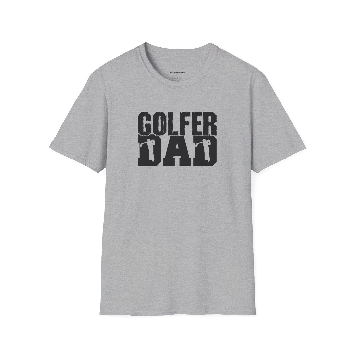 Golfer Dad T-shirt