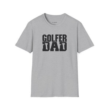Golfer Dad T-shirt
