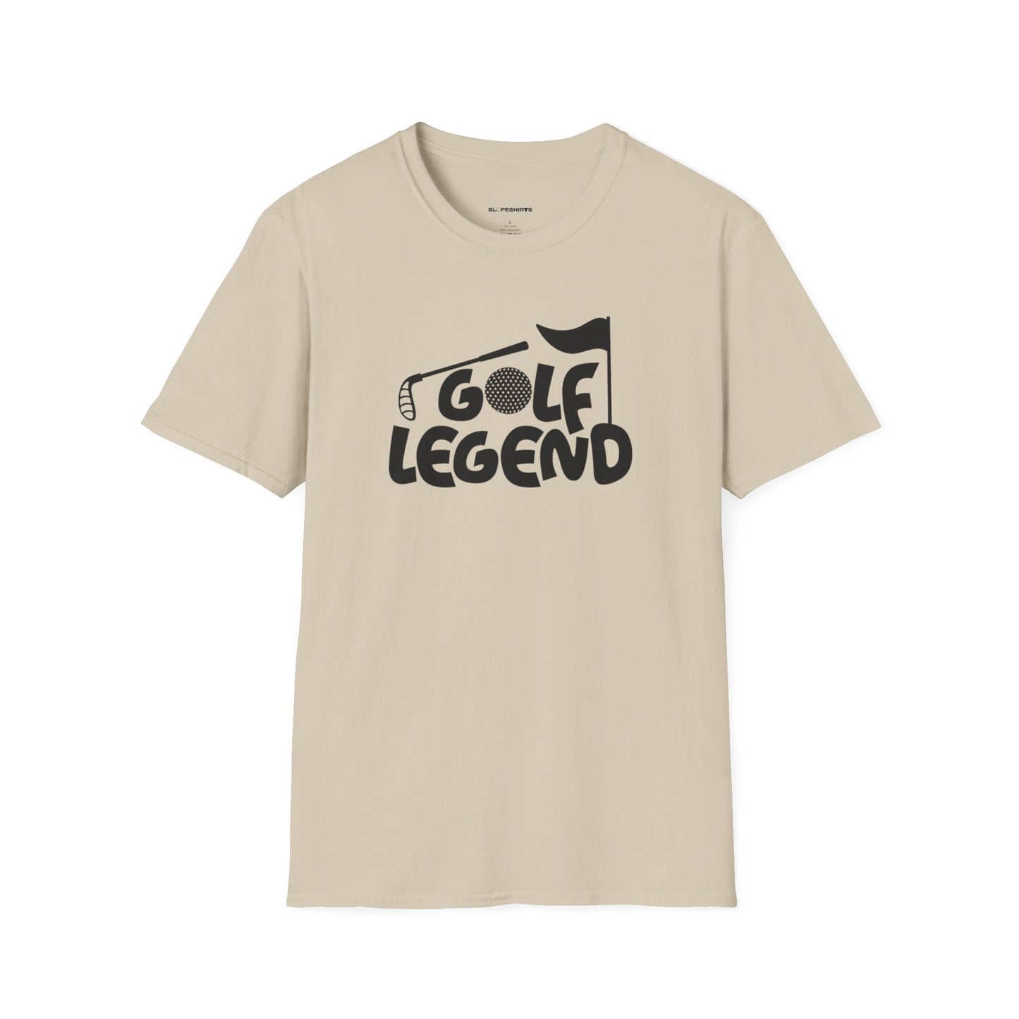 Golf legend T-shirt