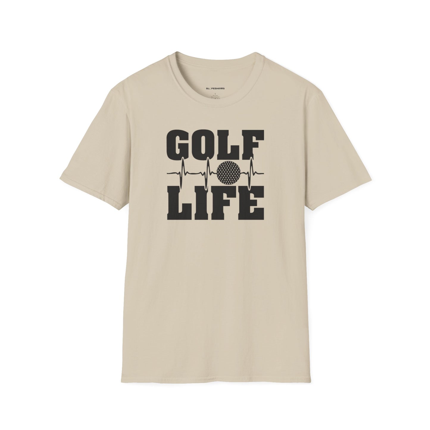 Golf life shirt