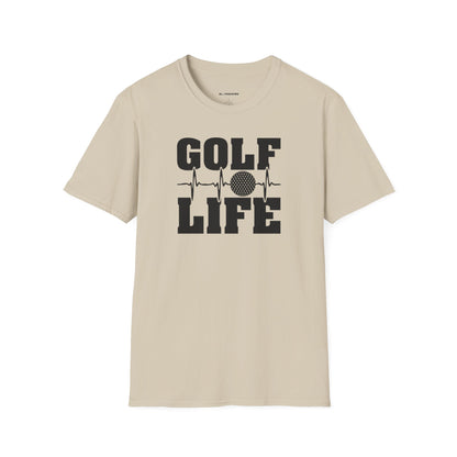 Golf life shirt