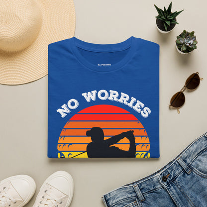 No worries I've taken my shots T-shirt