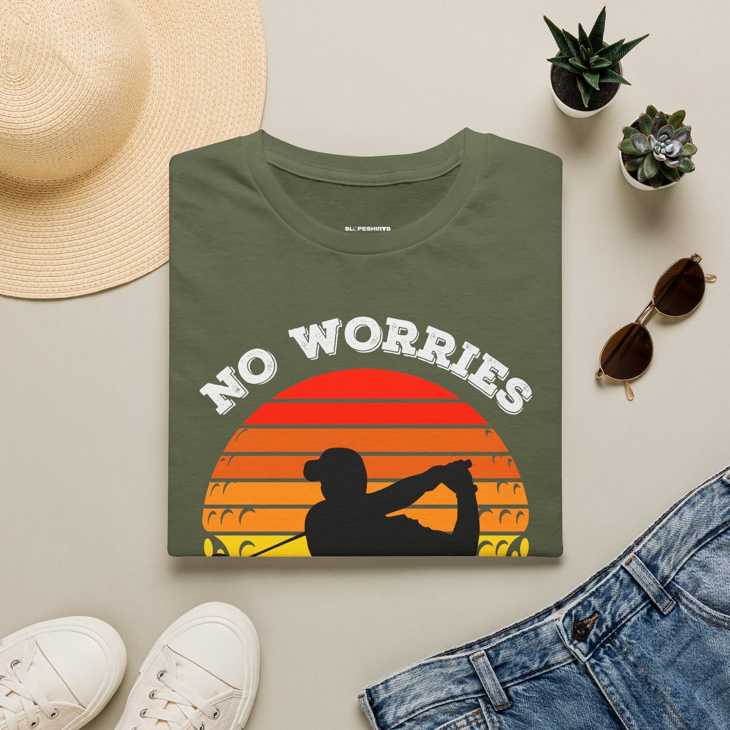 No worries I've taken my shots T-shirt