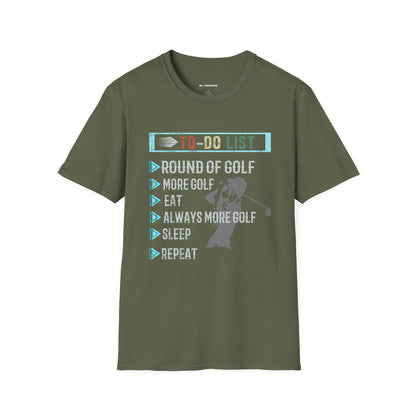 To do list T-shirt