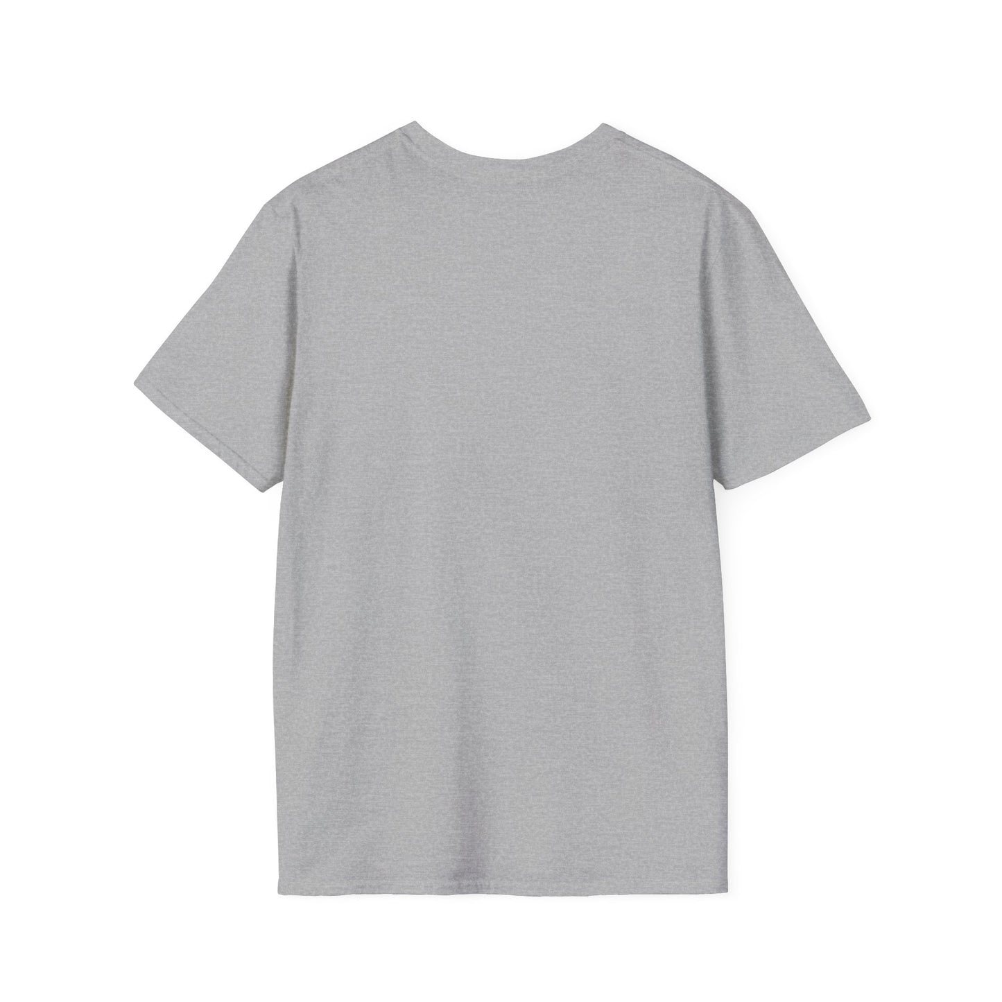 Are you looking at my putt T-shirt
