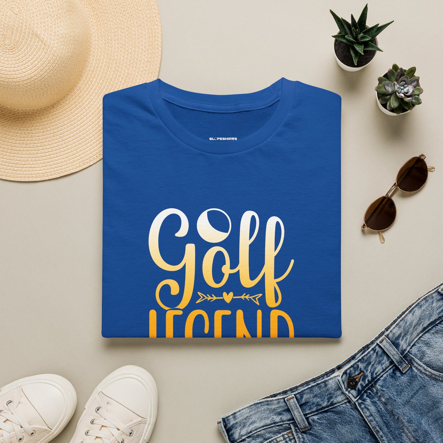 Golf Legend T-shirt
