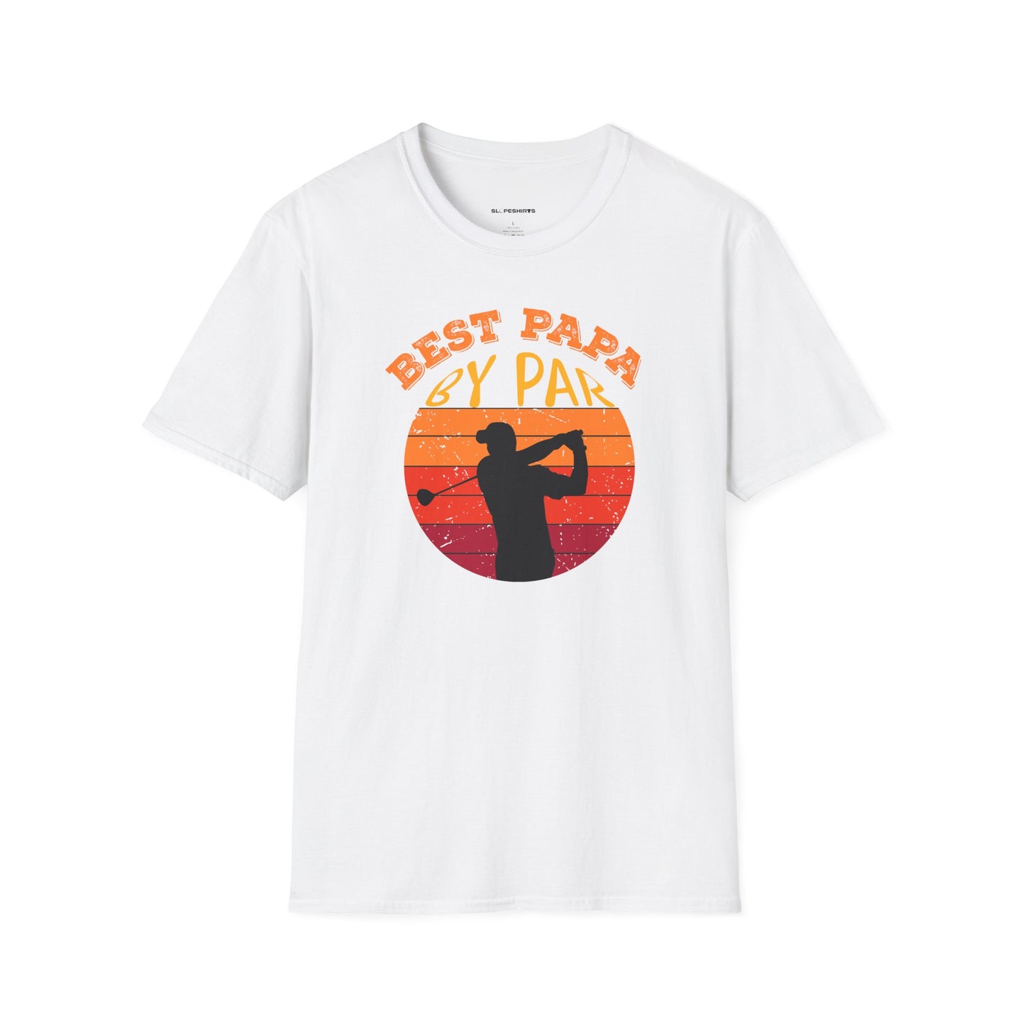 Best papa by par T-shirt