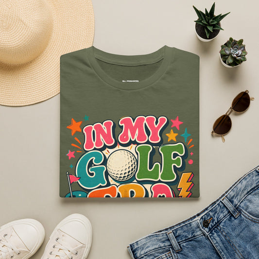 In my golf era T-shirt