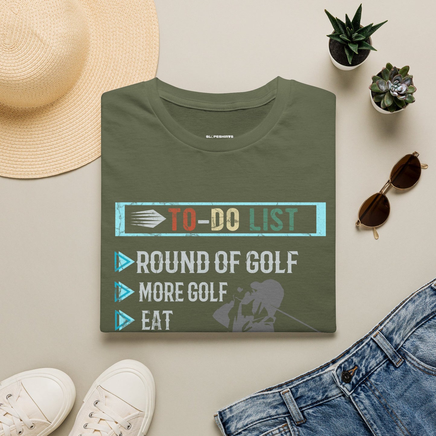To do list T-shirt