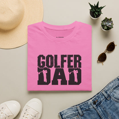 Golfer Dad T-shirt