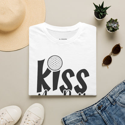 Kiss my putt T-shirt