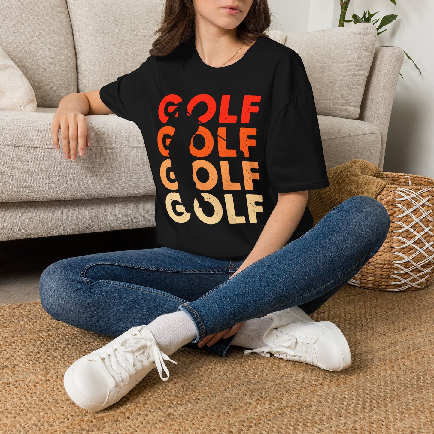 Golf x3 T-shirt