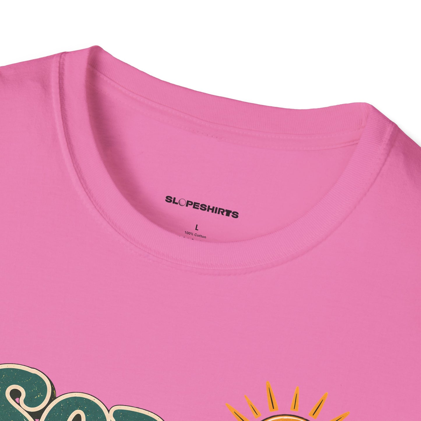 Sorry cant golf bye T-shirt