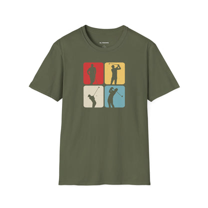 Golf graphic T-shirt