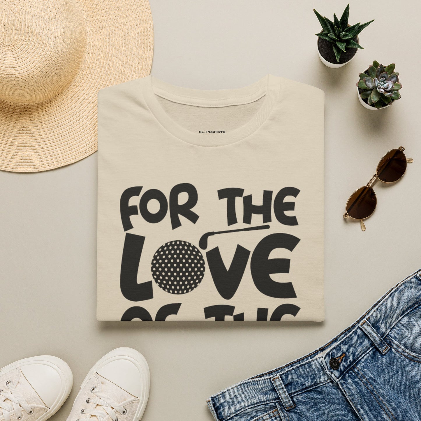 For the love of the game T-Shirt