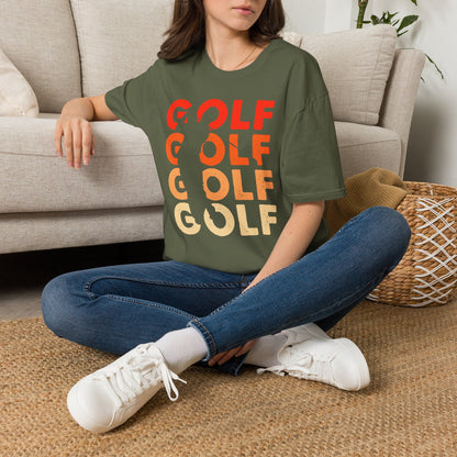 Golf x3 T-shirt
