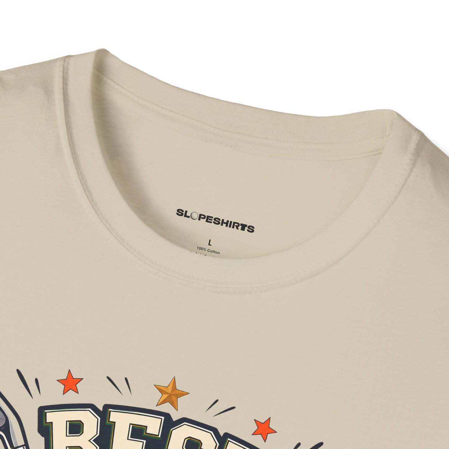 Best golf dad ever T-shirt