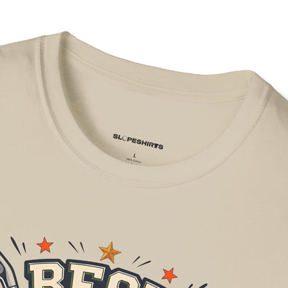 Best golf dad ever T-shirt