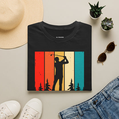 Best son by par T-shirt