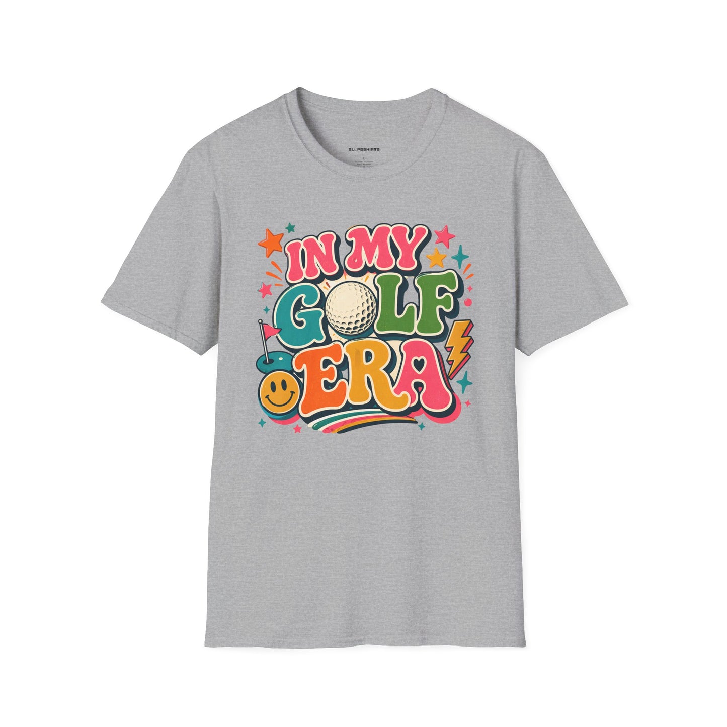In my golf era T-shirt