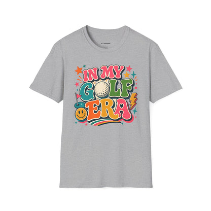 In my golf era T-shirt