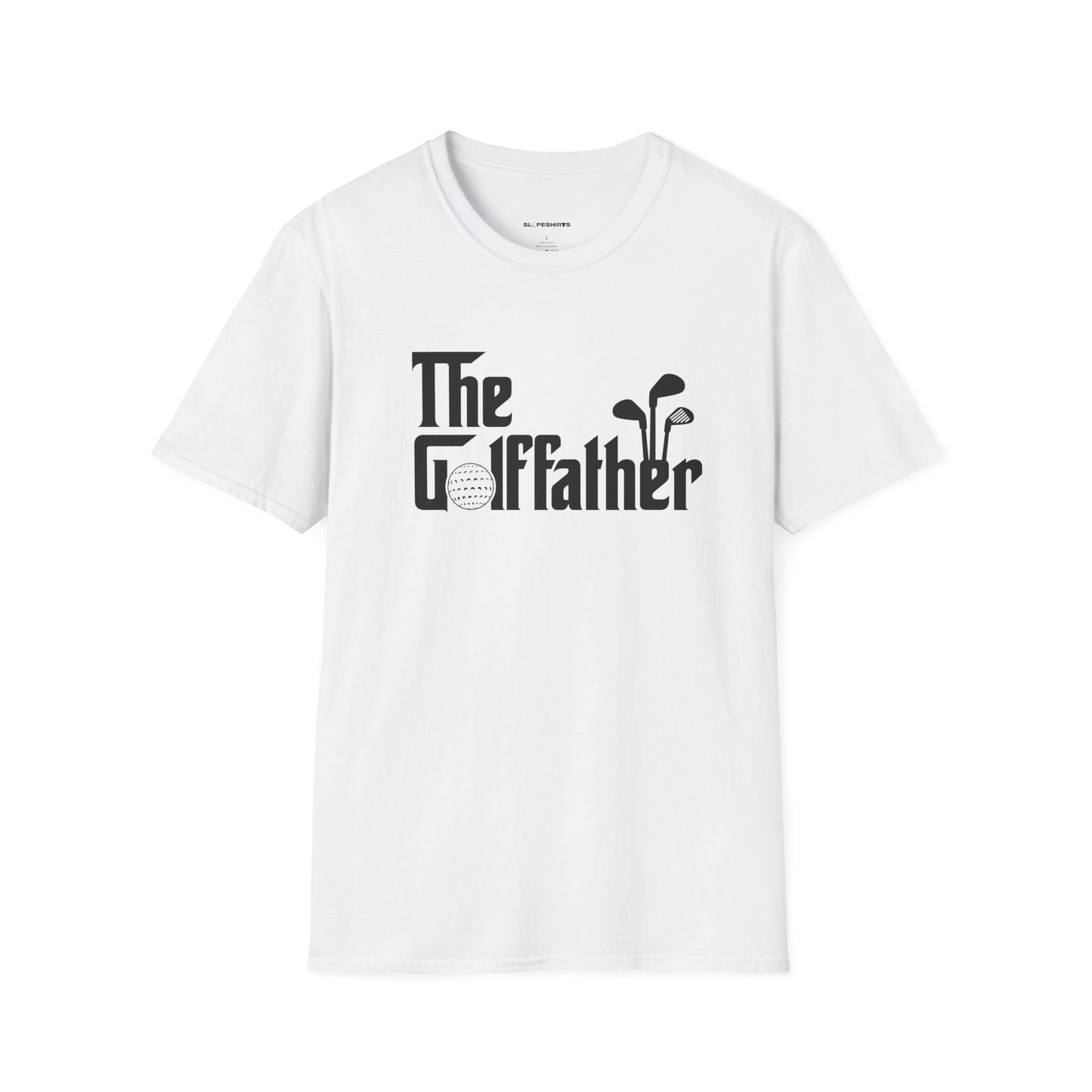 The golffather T-shirt