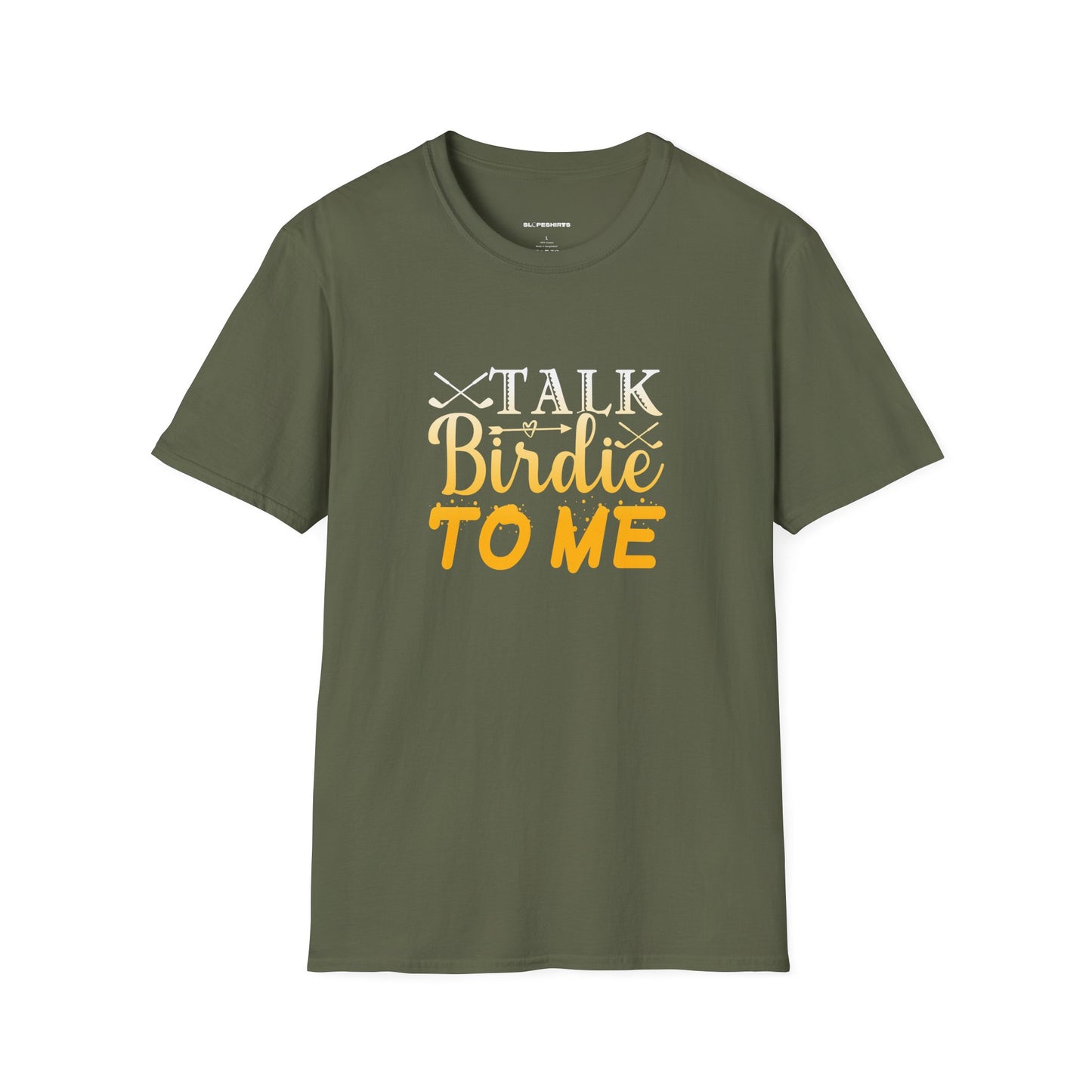 Talk Birdie to me T-shirt