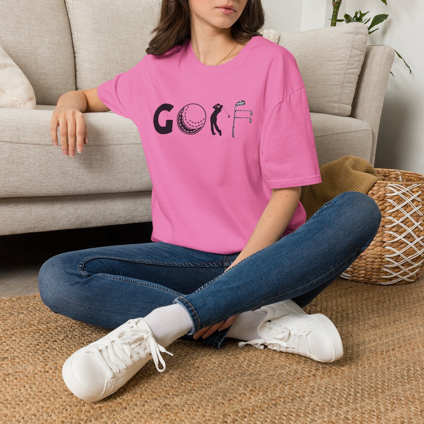 Golf T-shirt